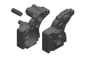 Team Corally Gearbox L/R Composite 1 Set