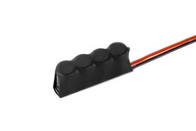 Team Corally - STD Capacitor Module-E - 470u 35V*4pcs - Torox 185