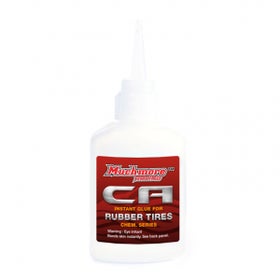 Muchmore C.A Instant Glue for Rubber Tires (20g)