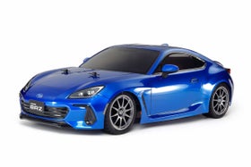 Tamiya 1:10 Subaru BRZ 2021 (ZD8) TT-02 - KIT