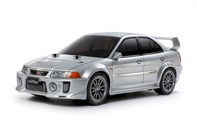 Tamiya 1:10 Mitsubishi Lancer Evo V (TT-02) - KIT