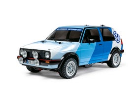 Tamiya 1:10 Volkswagen Golf II GTI (MF-01X) - KIT