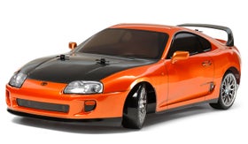 Tamiya 1:10 Toyota Supra Drift (TT-02D) - KIT