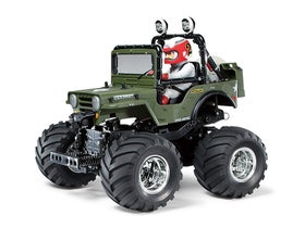 Tamiya Wild Willy 2000 (WR-02) KIT