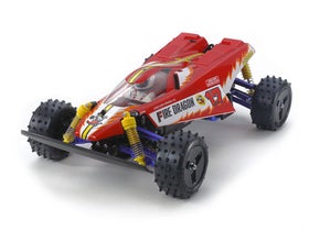 Tamiya Fire Dragon