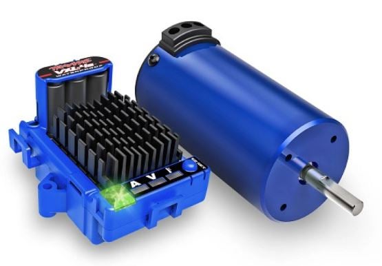 Traxxas Velineon VXL-4s BL ESC & 540XL 2400kV Motor