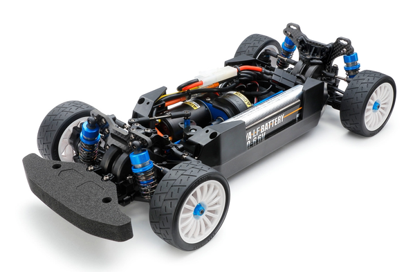 Tamiya 1:10 XV-02RS Pro Chassis - KIT