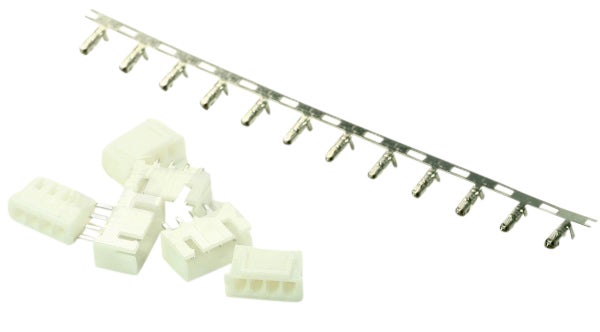 Halko JST-XH 3S Balancer Connector (3)