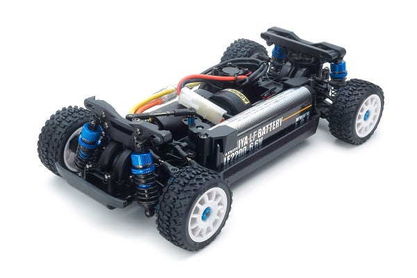 Tamiya 1:10 XM-01 PRO Chassis - KIT