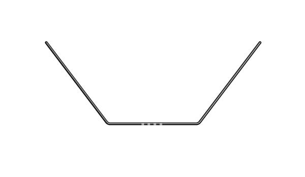 Xray T4 Anti-Roll Bar Front 1.5 mm