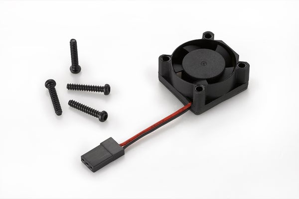 Hobbywing ESC Cooling Fan 6V For Ezrun MAX10 and MAX10 SCT