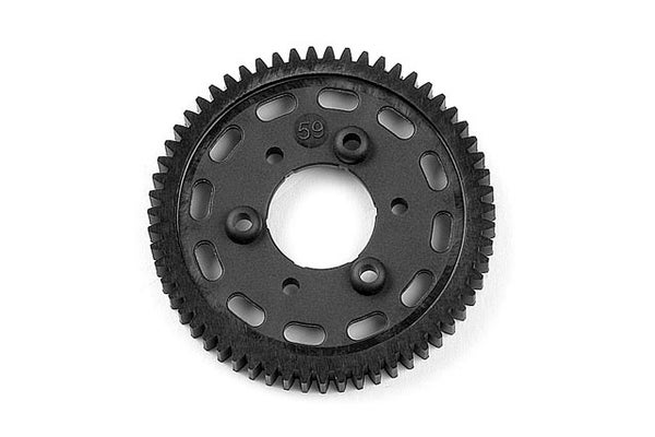 Xray Composite 2-Speed Gear 59T (1St)