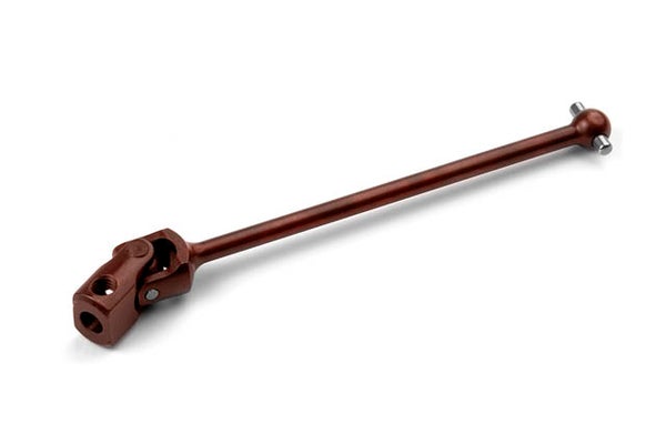 Xray XB8Ec Univ. Centr. Drive Shaft - Set - Hudy Spring Steel