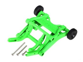 Traxxas Wheelie Bar Complete Green