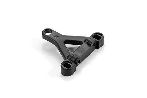 Xray Composite Suspension Arm - Front Lower - Left - Hard