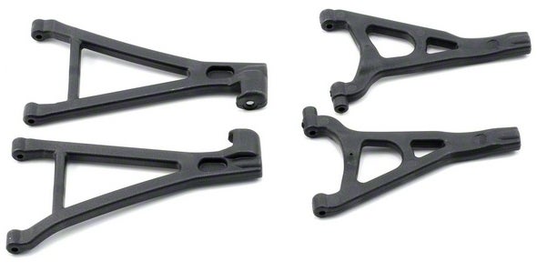 Traxxas 1:16 Front Suspension Arm Set - E-Revo