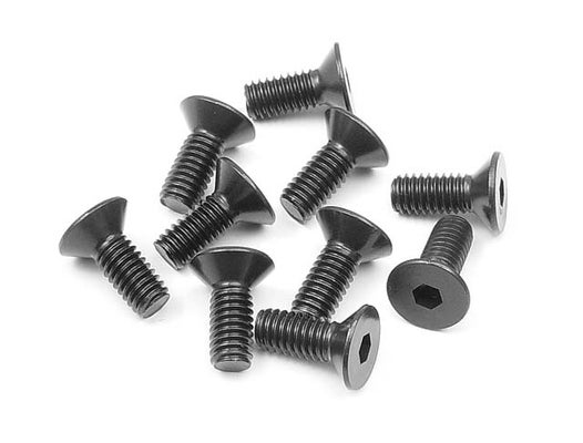 Xray Hex Screw Sfh M4X10  (10)