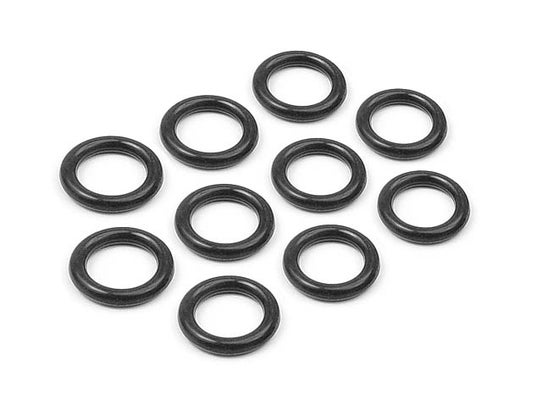 Xray Silicone O-Ring 6X1.5  (10)