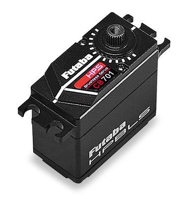 Futaba Car/Boat Servo 49kg 0.07s S-Bus2 HV