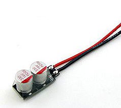 Hobbywing Capacitors Module-D