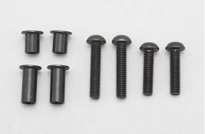 Yokomo Bell Crank Metal Parts