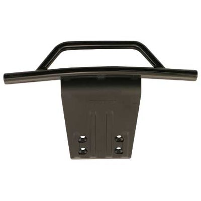 RPM Traxxas Slash Front Bumper & Skid Plate - Black