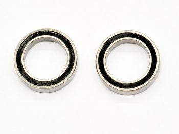 EuroRC Rubber Seal Deep Groove Ball Bearing 13x19x4mm SMR1319-2RS (10)