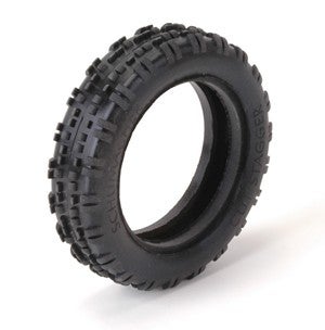 Schumacher Cut Stagger - Yellow - Slim (Pair)